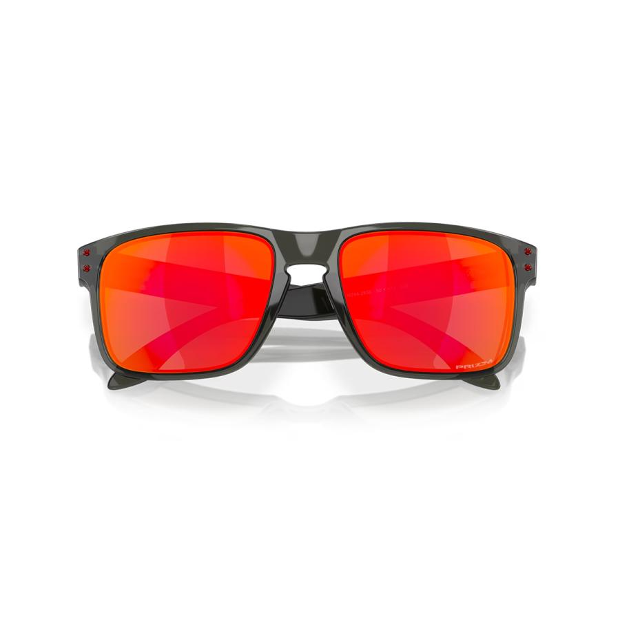 OAKLEY オークリー サングラス メンズ レディース ＜2025＞ HOLBROOK 〔A〕 / ホルブルック 〔A〕 / OO9244-2856 / OO9244-2956 | OAKLEY | 07