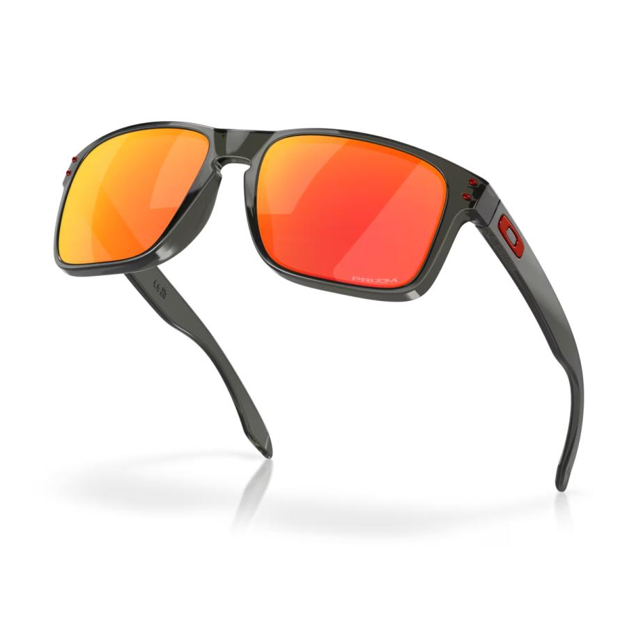 OAKLEY オークリー サングラス メンズ レディース ＜2025＞ HOLBROOK 〔A〕 / ホルブルック 〔A〕 / OO9244-2856 / OO9244-2956 | OAKLEY | 10