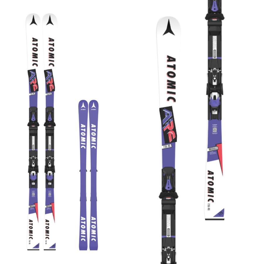 ATOMIC（アトミック） スキー板 メンズ レディース ＜2026＞ X9S RETRO