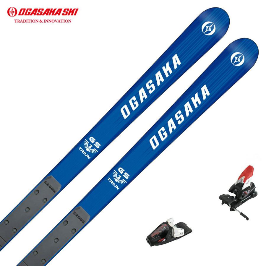 OGASAKA（オガサカ） スキー板 メンズ レディース＜2026＞TRIUN