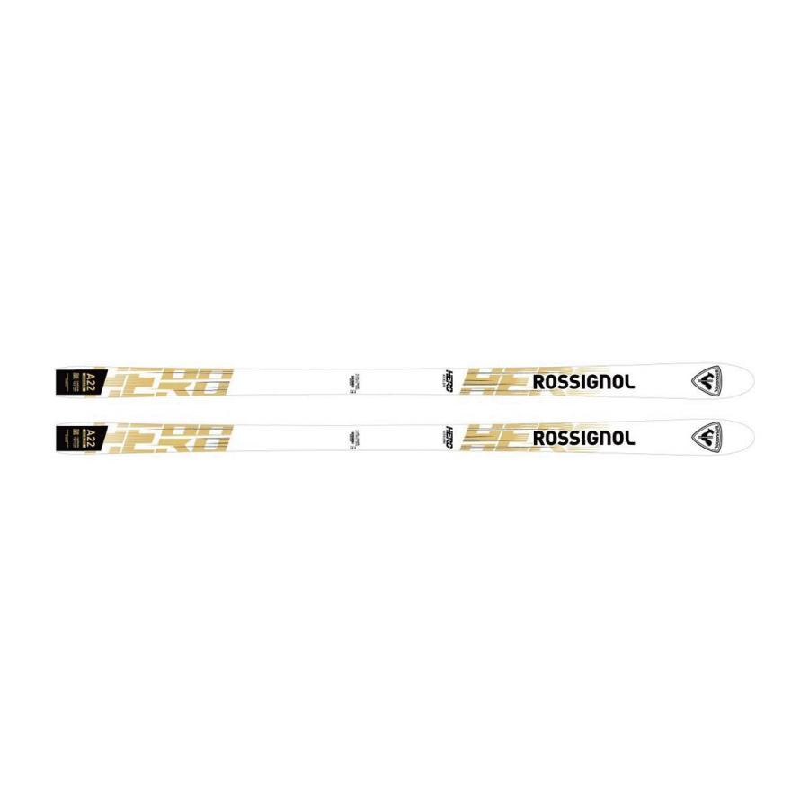ROSSIGNOL ロシニョール スキー板 2026 HERO ATHLETE MOGUL ACCELERE FACTORY / RANMG01 + PIVOT 2.0 13 GW ビンディング セット グリップウォーク対応 モーグル | ROSSIGNOL | 04