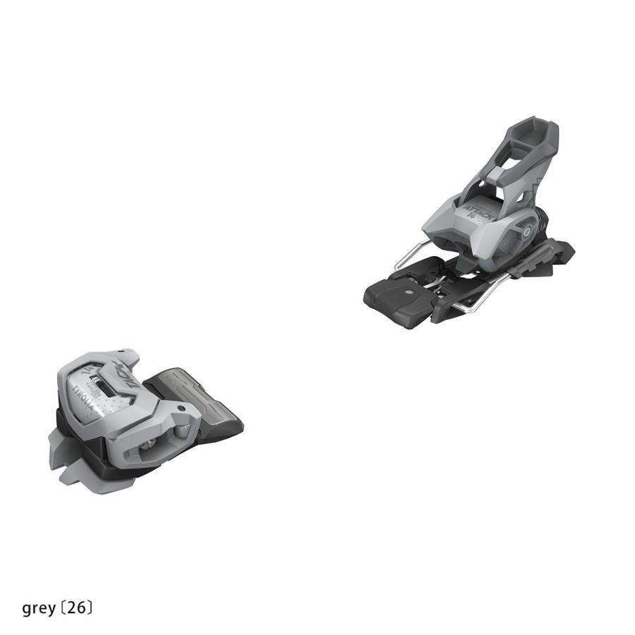 K2 ケーツー スキー板 メンズ レディース 2025 OMEN 90 [KS240126]  + チロリア ATTACK 14 GW ビンディング セット 取付無料の画像