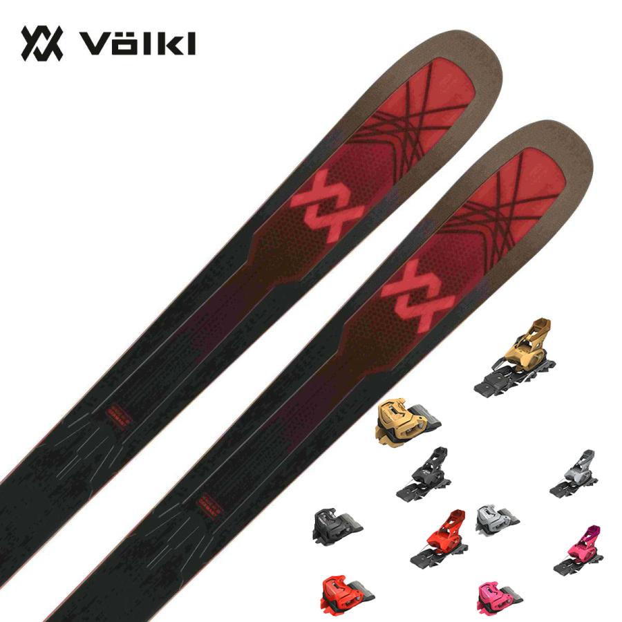 VOLKL フォルクル スキー板 メンズ レディース 2025 M7 MANTRA 