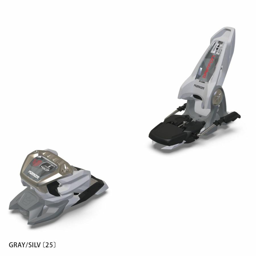 VOLKL フォルクル スキー板 メンズ レディース 2025 REVOLT 81 [V2410162] + マーカー GRIFFON 13 ビンディング セット 取付無料 | ブランド登録なし | 06