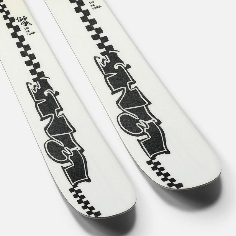 Fine Quality Hat LINE ライン スキー板 メンズ レディース 2025 HONEY