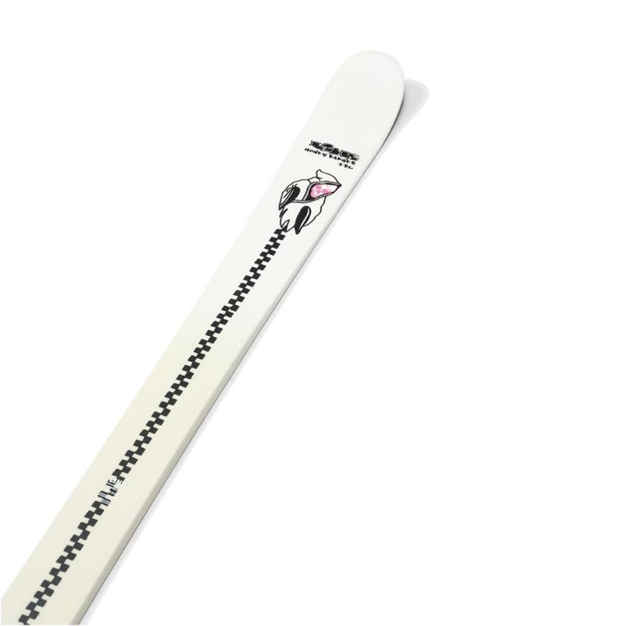 Fine Quality Hat LINE ライン スキー板 メンズ レディース 2025 HONEY