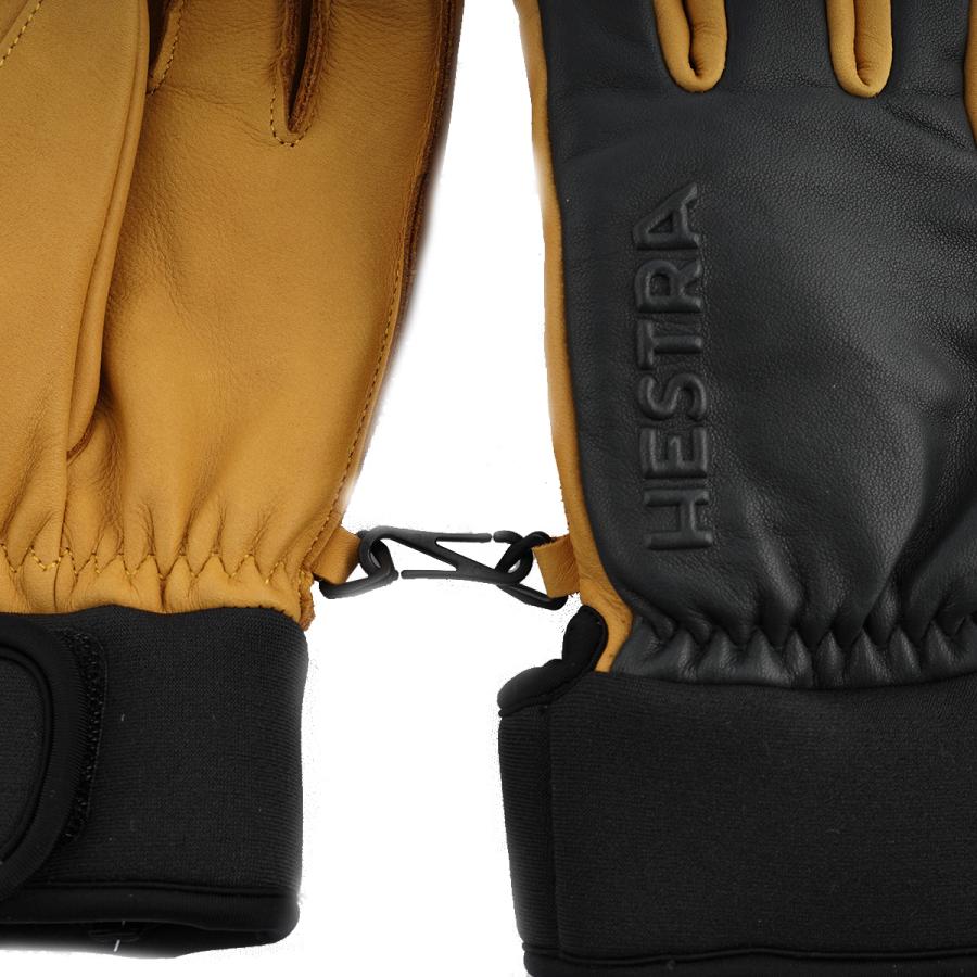 HESTRA（ヘストラ） スキー グローブ メンズ レディース＜2026＞ 31910