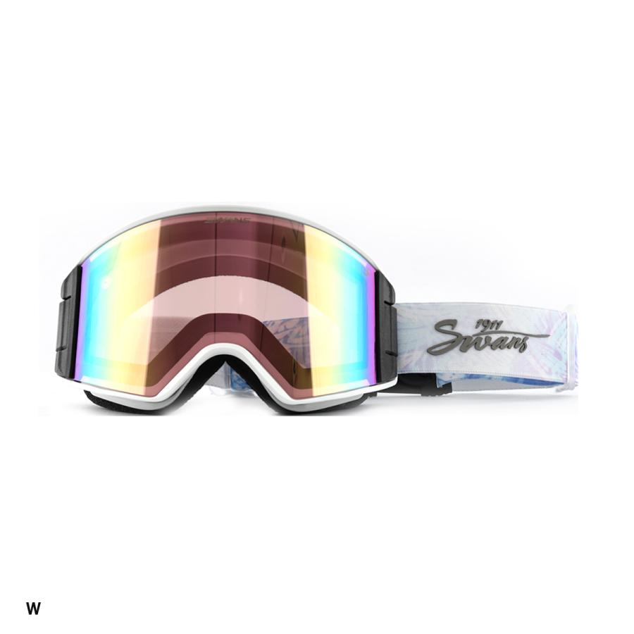 SWANS ゴーグル　OUTBACK スキー　スノーボード Amazon.co.jp: [スワンズ] 日本製 スノーゴーグル OUTBACK