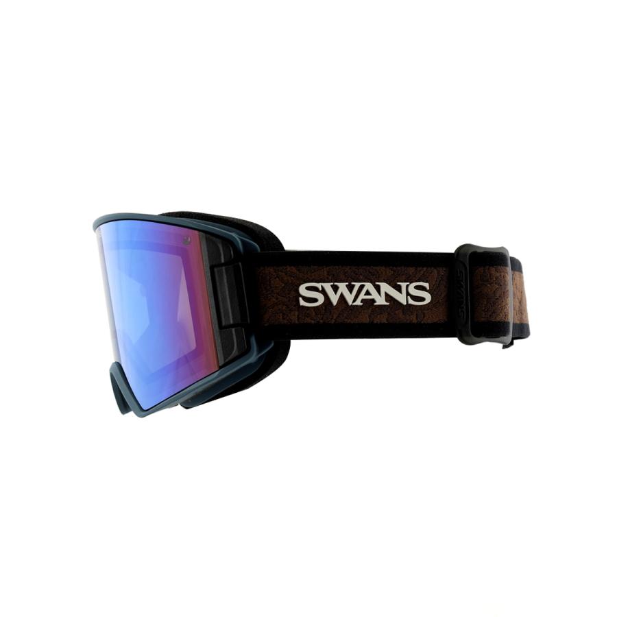 SWANS（スワンズ） スキーゴーグルメンズ レディース＜2025＞OUTBACK