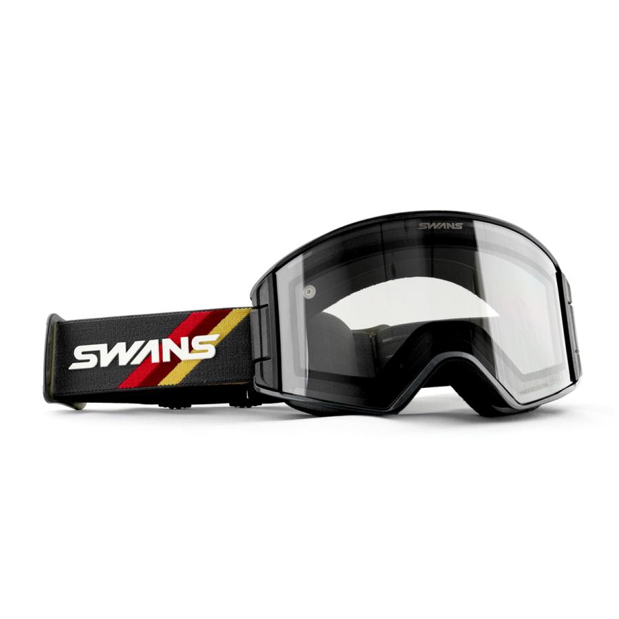 SWANS（スワンズ） スキーゴーグル＜2025＞OUTBACK COMPACT-MDH-CU-LG