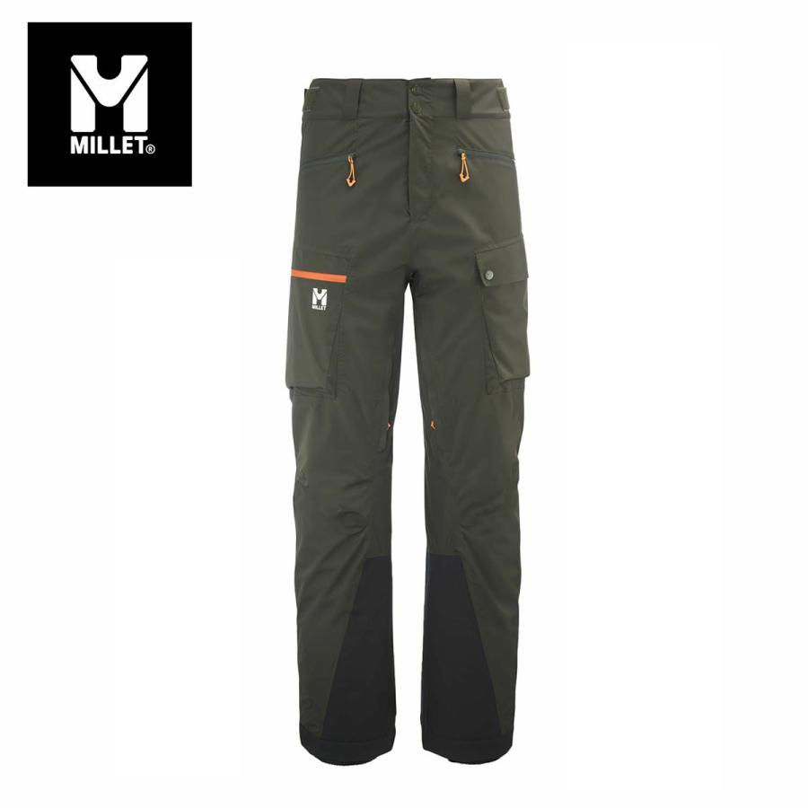 MILLET（ミレー） スキー ウェア メンズ パンツ 2025 MIV10201/COSMIC