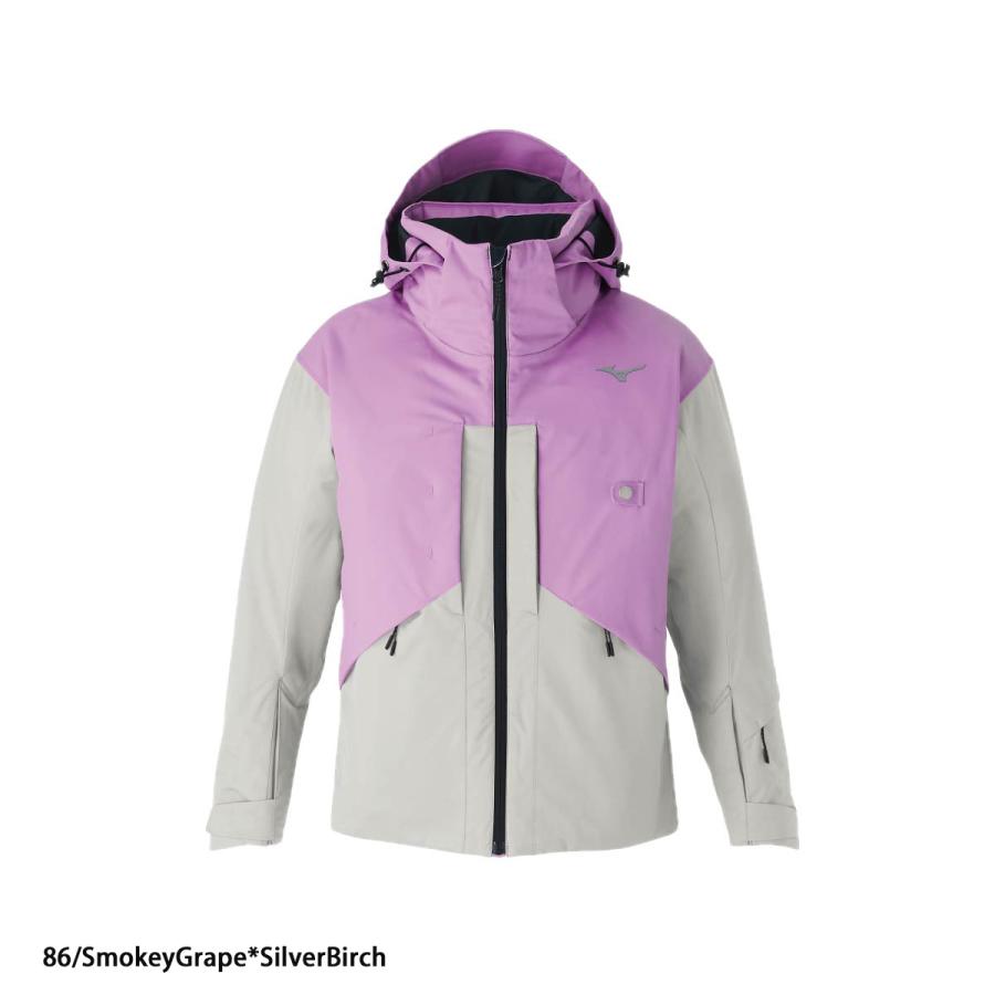 MIZUNO ミズノ スキーウェア ジャケット メンズ レディース＜2027＞Z2MED321 / DEMO MODEL SKI PARKA / デモモデルスキーパーカー | MIZUNO | 10
