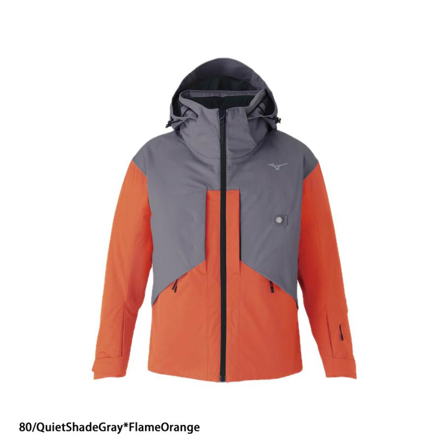 MIZUNO ミズノ スキーウェア ジャケット メンズ レディース＜2027＞Z2MED321 / DEMO MODEL SKI PARKA / デモモデルスキーパーカー | MIZUNO | 11