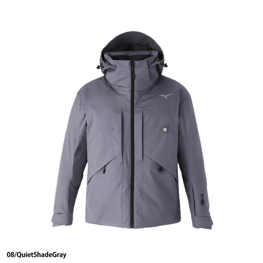 MIZUNO ミズノ スキーウェア ジャケット メンズ レディース＜2027＞Z2MED321 / DEMO MODEL SKI PARKA / デモモデルスキーパーカー | MIZUNO | 02
