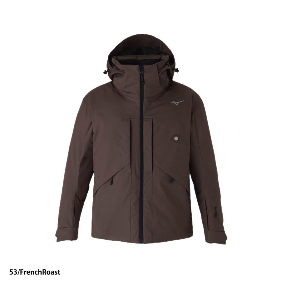 MIZUNO ミズノ スキーウェア ジャケット メンズ レディース＜2027＞Z2MED321 / DEMO MODEL SKI PARKA / デモモデルスキーパーカー | MIZUNO | 04