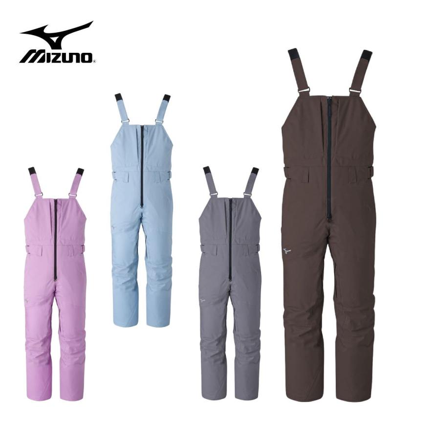 スキー　ビブパンツ MIZUNO（ミズノ） スキーウェア パンツ メンズ レディース＜2027