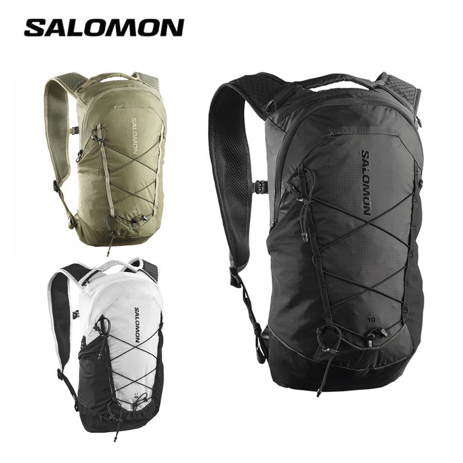 SALOMON サロモン バッグ ケース / バックパック ＜2026SS＞XT 10 / エックスティー10【LC285】 | SALOMON