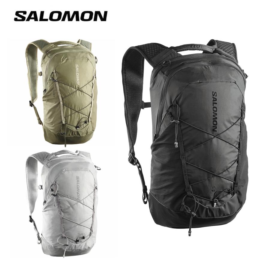 SALOMON（サロモン） バッグ ケース / バックパック ＜2026SS＞XT 15