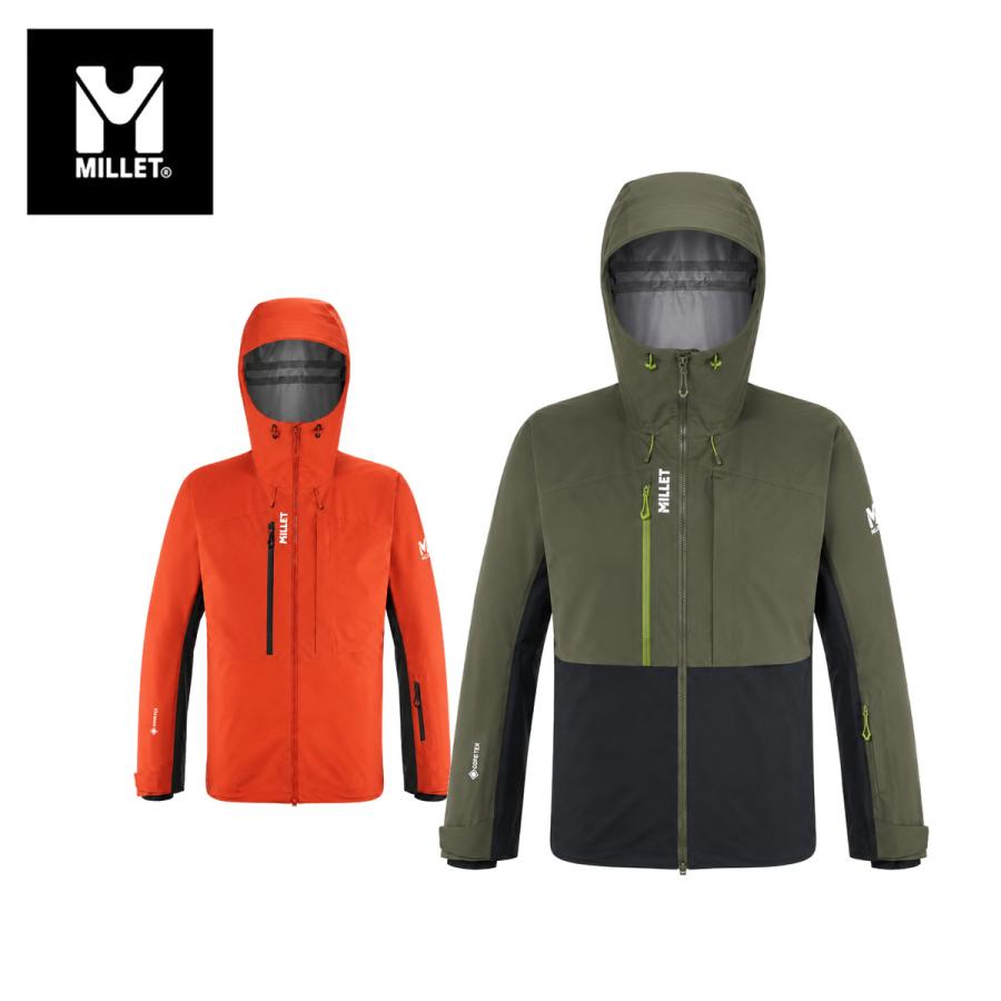 MILLET（ミレー） スキーウェア ジャケット メンズ＜2027＞MIV9894