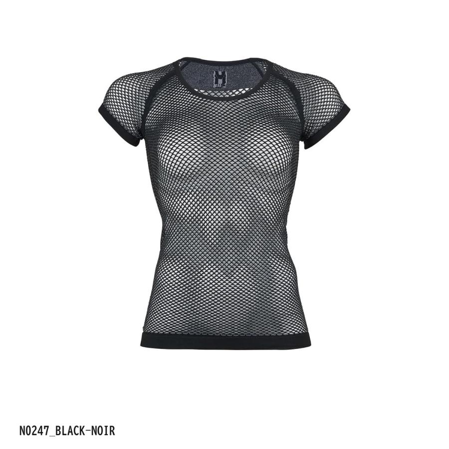 MILLET ミレー スキーアンダーウェア ファーストレイヤー トップス レディース＜2027＞MIV01708 / LD DRYNAMIC MESH SS | MILLET | 01