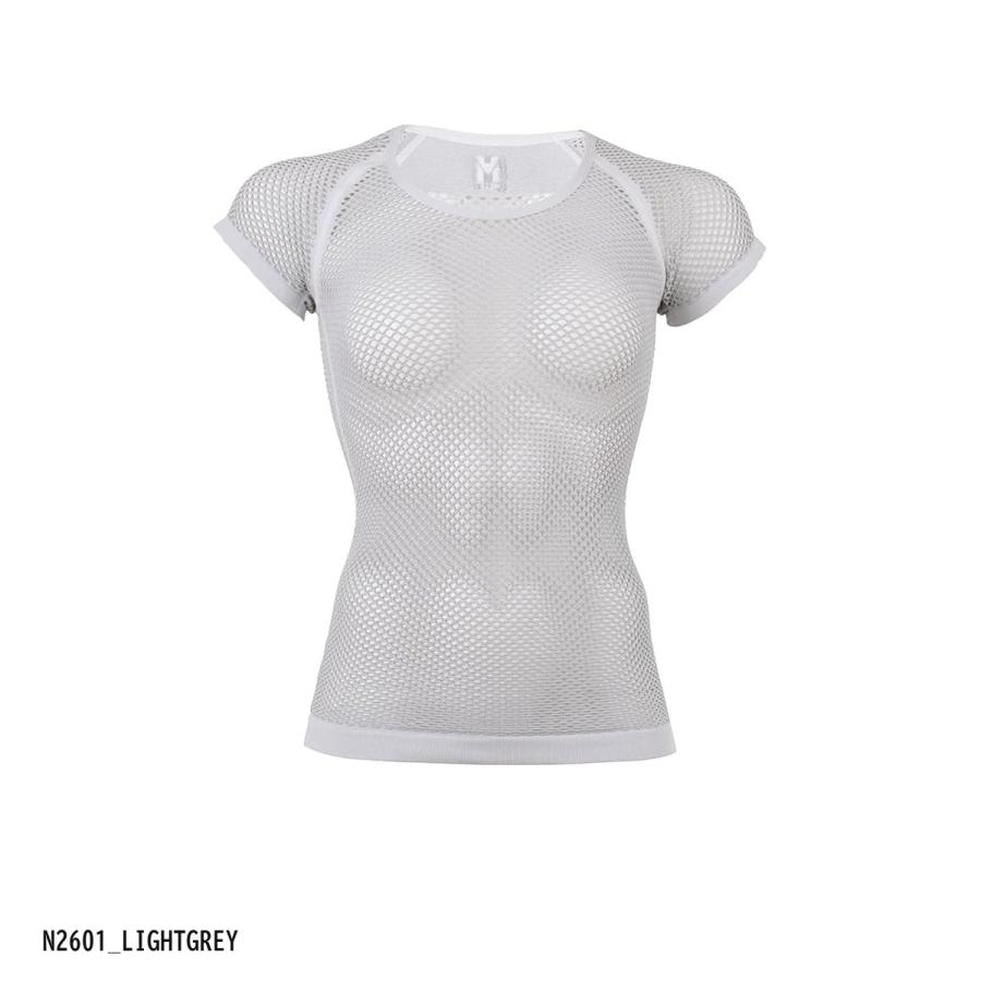 MILLET ミレー スキーアンダーウェア ファーストレイヤー トップス レディース＜2027＞MIV01708 / LD DRYNAMIC MESH SS | MILLET | 02