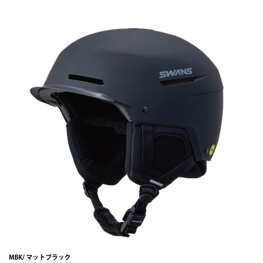 早期予約】スワンズ SWANS スキーヘルメット メンズ レディース ＜2027