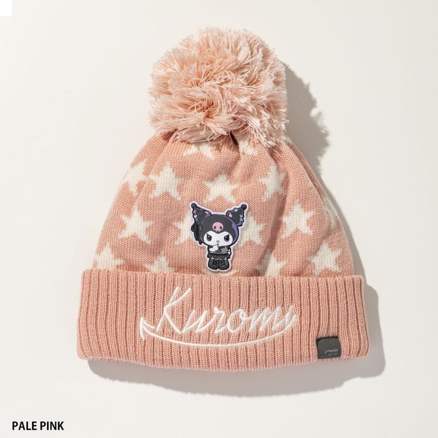 Phenix フェニックス スキー ニット帽 キッズ ジュニア ＜2027＞ESG26HW97 / Phenix x Sanrio Junior Watch Hat | フェニックス（スポーツ） | 02