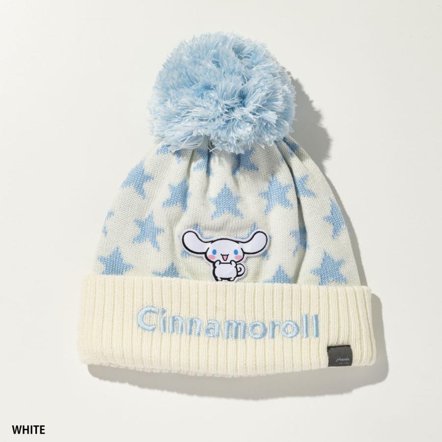 Phenix フェニックス スキー ニット帽 キッズ ジュニア ＜2027＞ESG26HW97 / Phenix x Sanrio Junior Watch Hat | フェニックス（スポーツ） | 03