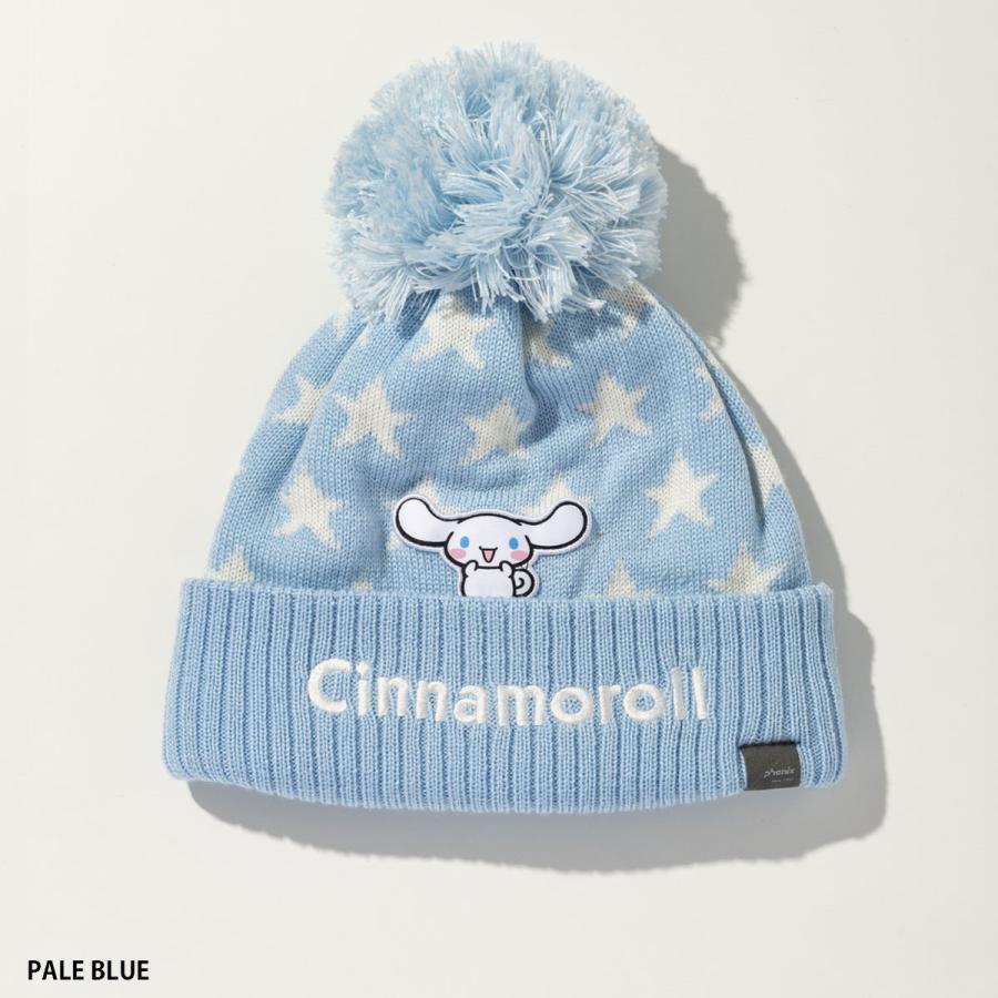 Phenix フェニックス スキー ニット帽 キッズ ジュニア ＜2027＞ESG26HW97 / Phenix x Sanrio Junior Watch Hat | フェニックス（スポーツ） | 04