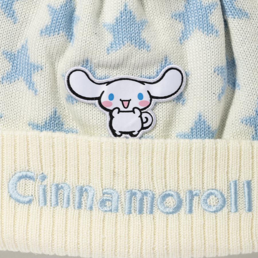 Phenix フェニックス スキー ニット帽 キッズ ジュニア ＜2027＞ESG26HW97 / Phenix x Sanrio Junior Watch Hat | フェニックス（スポーツ） | 06