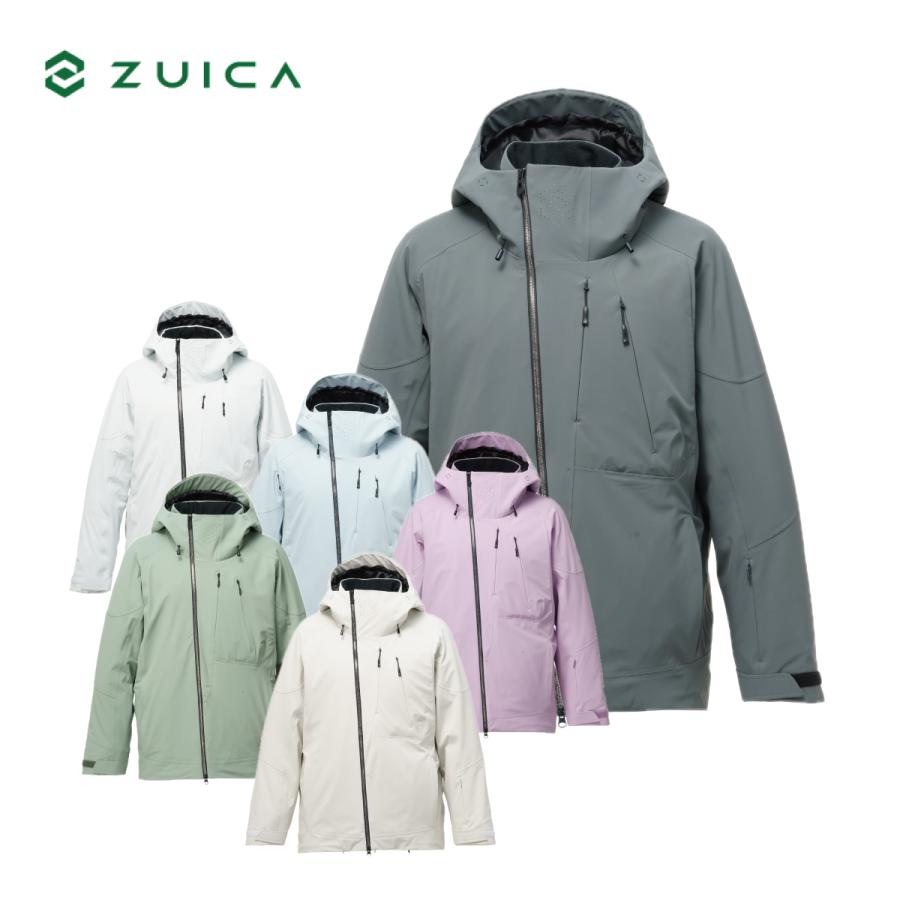 ZUICA ズイカ スキーウェア ジャケット＜2027＞ZAM25OT01 / City to