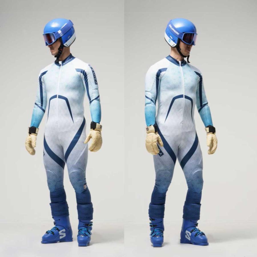 ZUICA ズイカ スキーウェア GSワンピース メンズ レディース＜2027