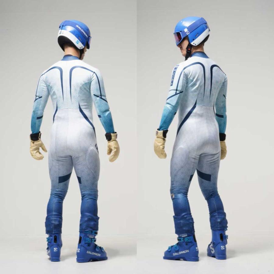 ZUICA ズイカ スキーウェア GSワンピース メンズ レディース＜2027