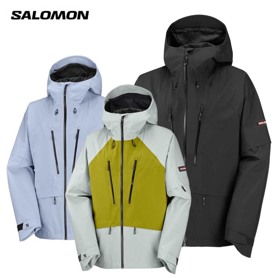 SALOMON（サロモン） スキーウェア ジャケット メンズ＜2027＞VENOM FZ