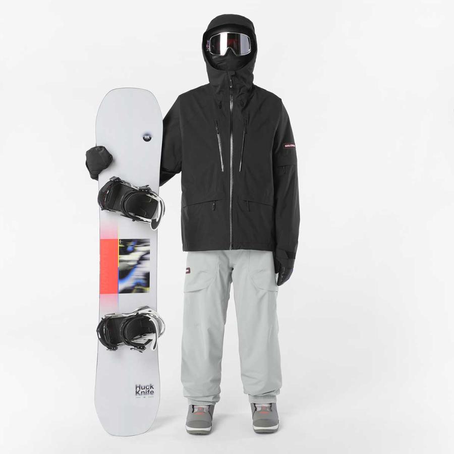 SALOMON（サロモン） スキーウェア ジャケット メンズ＜2027＞VENOM FZ