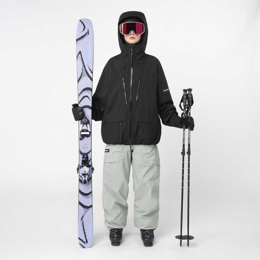 SALOMON（サロモン） スキーウェア ジャケット メンズ＜2027＞VENOM FZ