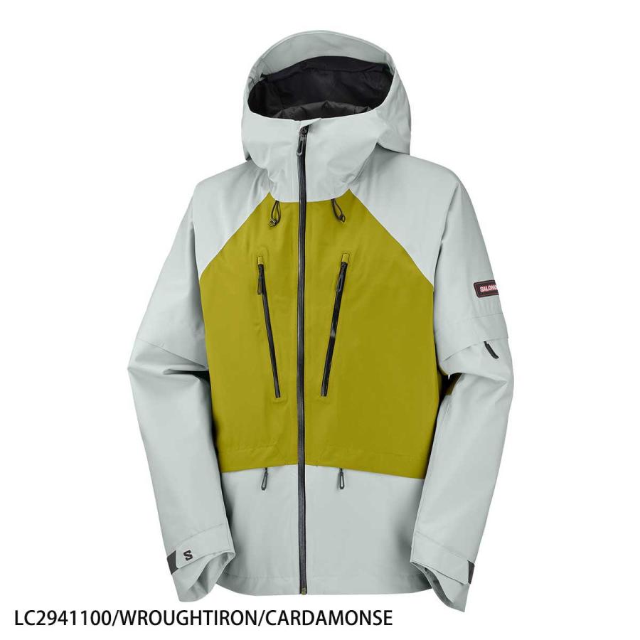 SALOMON（サロモン） スキーウェア ジャケット メンズ＜2027＞VENOM FZ