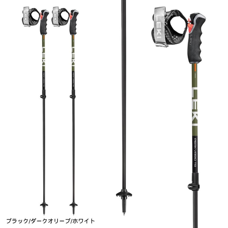 LEKI（レキ） スキー ポール ストック メンズ レディース ＜2027＞656