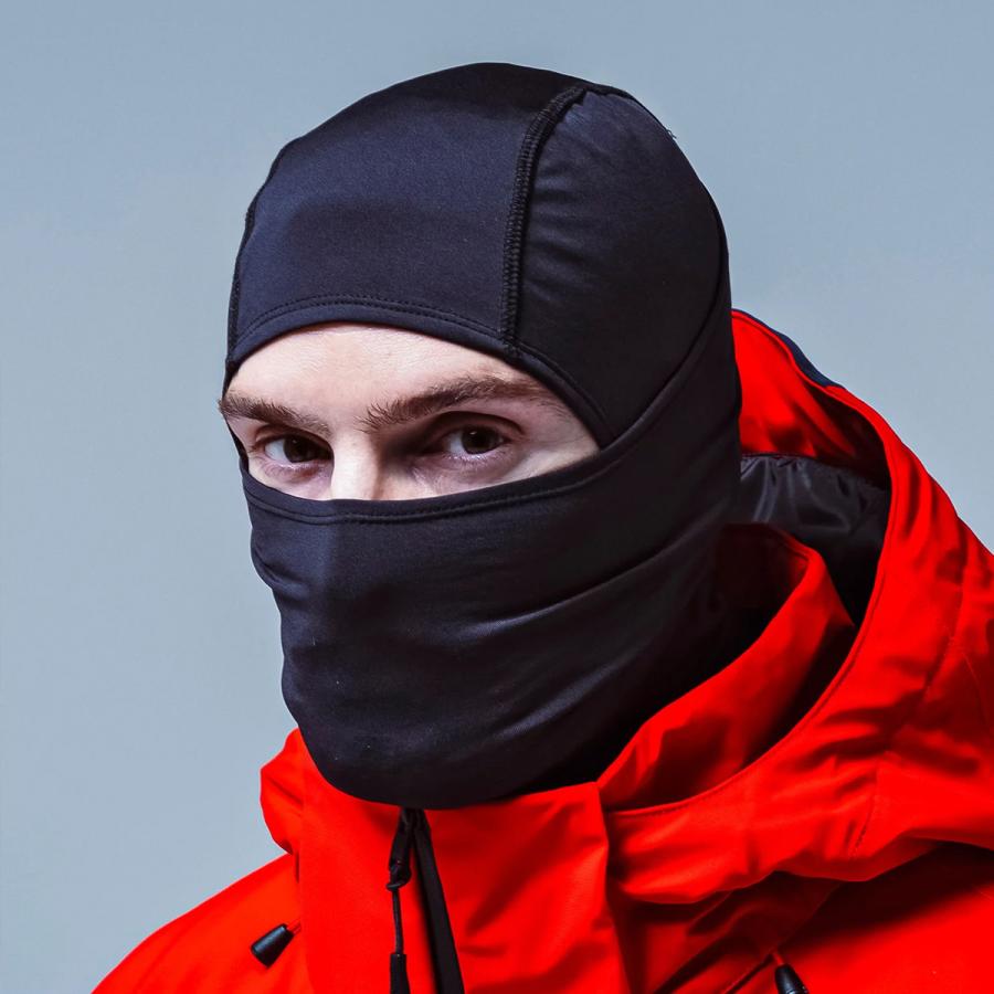 PHENIX フェニックス スキー ヘッドウェア/メンズ/ネックウォーマー ＜2026＞ Phenix Balaclava フェニックス バラクラバ / ESM25NW11 スーパーセール | フェニックス（スポーツ） | 09