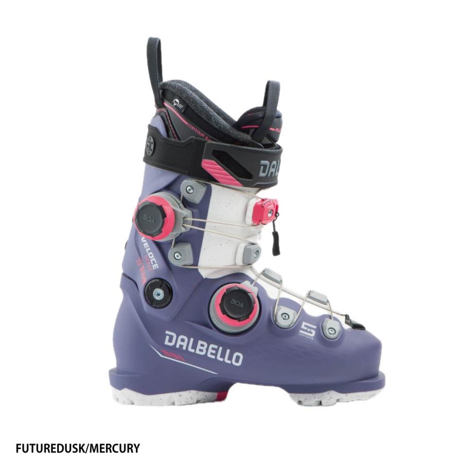 DALBELLO ダルベロ スキーブーツ レディース ＜2027＞VELOCE SPACE 105