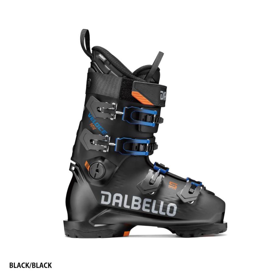 【早期予約】DALBELLO ダルベロ スキーブーツ メンズ レディース ＜2027＞VELOCE 90 MV / D2603005【グリップウォーク】_1