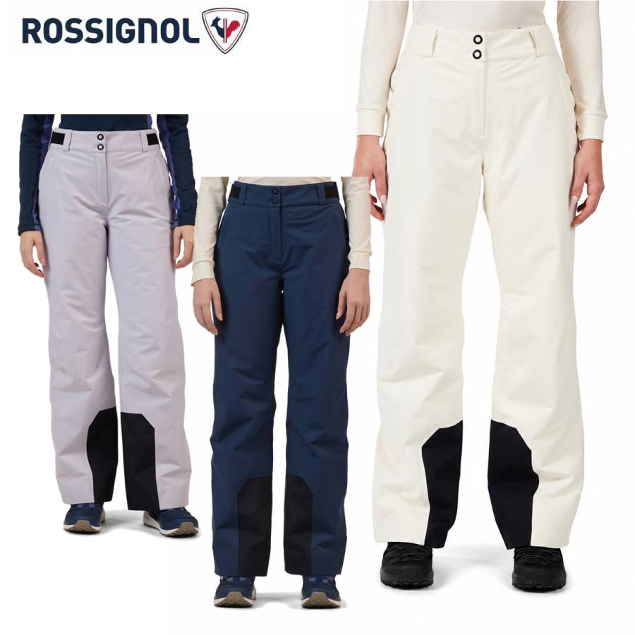 ROSSIGNOL ロシニョール スキーウェア パンツ レディース ＜2027＞RLOWP31 / W INSULATED SKI PANT 29 | ROSSIGNOL