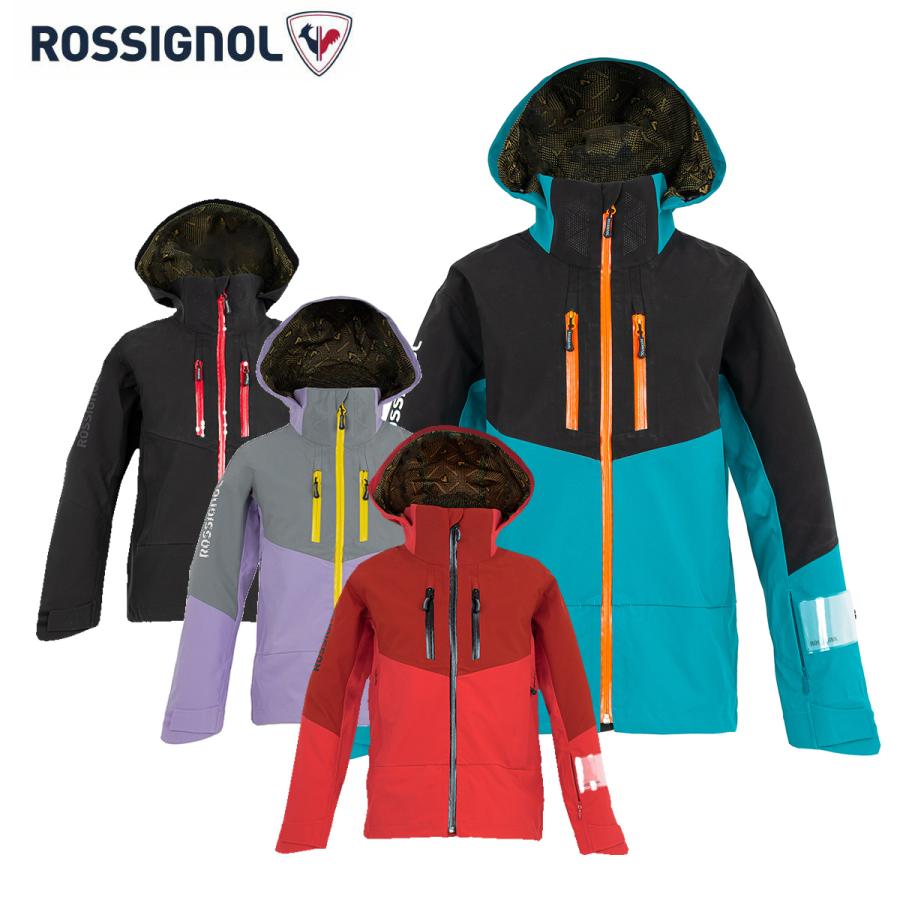 ROSSIGNOL ロシニョール スキーウェア ジャケット メンズ レディース＜2027＞RLPJJ00 / DEMO 3L SHELL JACKET | ROSSIGNOL