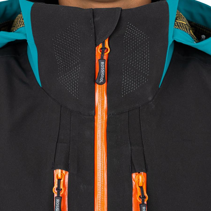 ROSSIGNOL ロシニョール スキーウェア ジャケット メンズ レディース＜2027＞RLPJJ00 / DEMO 3L SHELL JACKET | ROSSIGNOL | 10