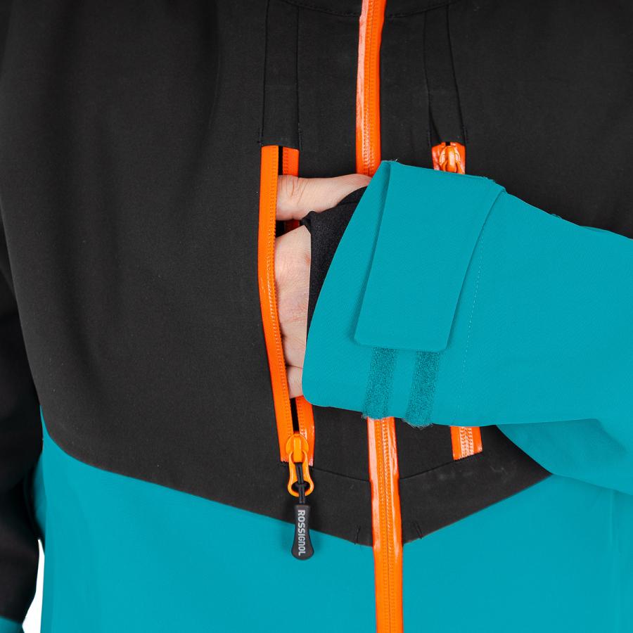 ROSSIGNOL ロシニョール スキーウェア ジャケット メンズ レディース＜2027＞RLPJJ00 / DEMO 3L SHELL JACKET | ROSSIGNOL | 11
