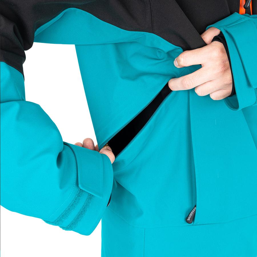 ROSSIGNOL ロシニョール スキーウェア ジャケット メンズ レディース＜2027＞RLPJJ00 / DEMO 3L SHELL JACKET | ROSSIGNOL | 13