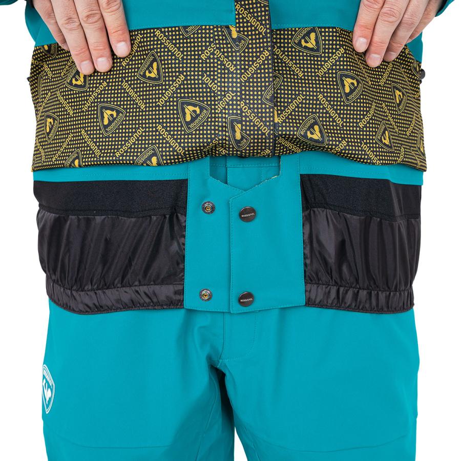 ROSSIGNOL ロシニョール スキーウェア ジャケット メンズ レディース＜2027＞RLPJJ00 / DEMO 3L SHELL JACKET | ROSSIGNOL | 16