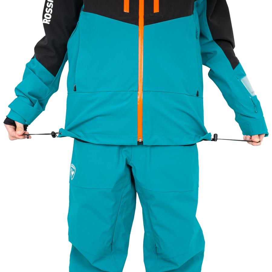 ROSSIGNOL ロシニョール スキーウェア ジャケット メンズ レディース＜2027＞RLPJJ00 / DEMO 3L SHELL JACKET | ROSSIGNOL | 17
