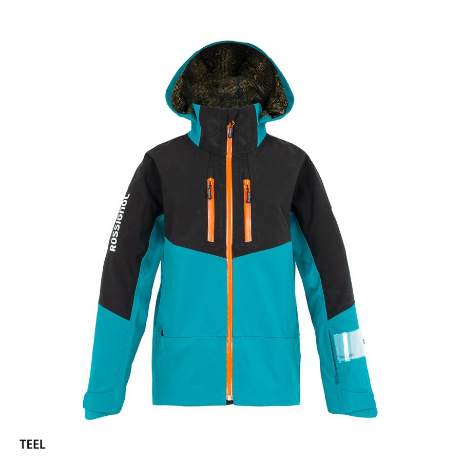 ROSSIGNOL ロシニョール スキーウェア ジャケット メンズ レディース＜2027＞RLPJJ00 / DEMO 3L SHELL JACKET | ROSSIGNOL | 01