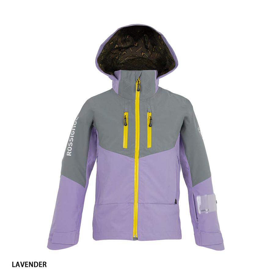 ROSSIGNOL ロシニョール スキーウェア ジャケット メンズ レディース＜2027＞RLPJJ00 / DEMO 3L SHELL JACKET | ROSSIGNOL | 02